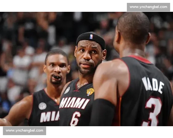 热火马刺NBA总决赛抢七生死战詹皇封神与王朝更迭之夜经典永存 热火马刺NBA总决赛抢七生死战詹皇封神与王朝更迭之夜经典永存